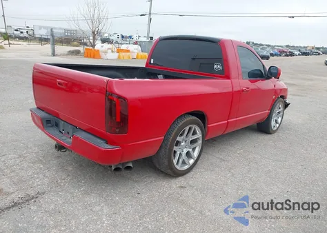 2003 Dodge Ram 1500 Slt/Laramie/St from USA, damaged, VIN 1D7HA16NX3J661015